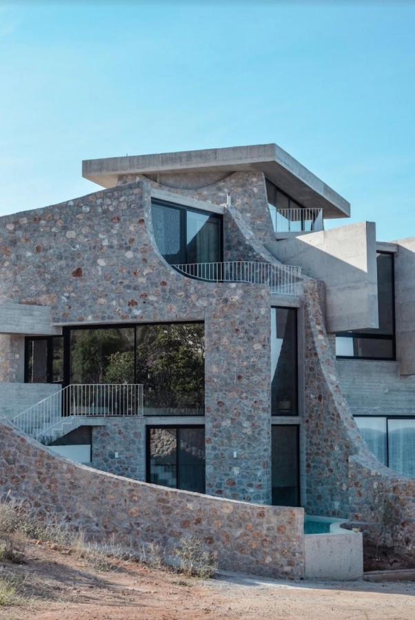 Mare E Pietra - Villa Mare Pefkali Exterior photo