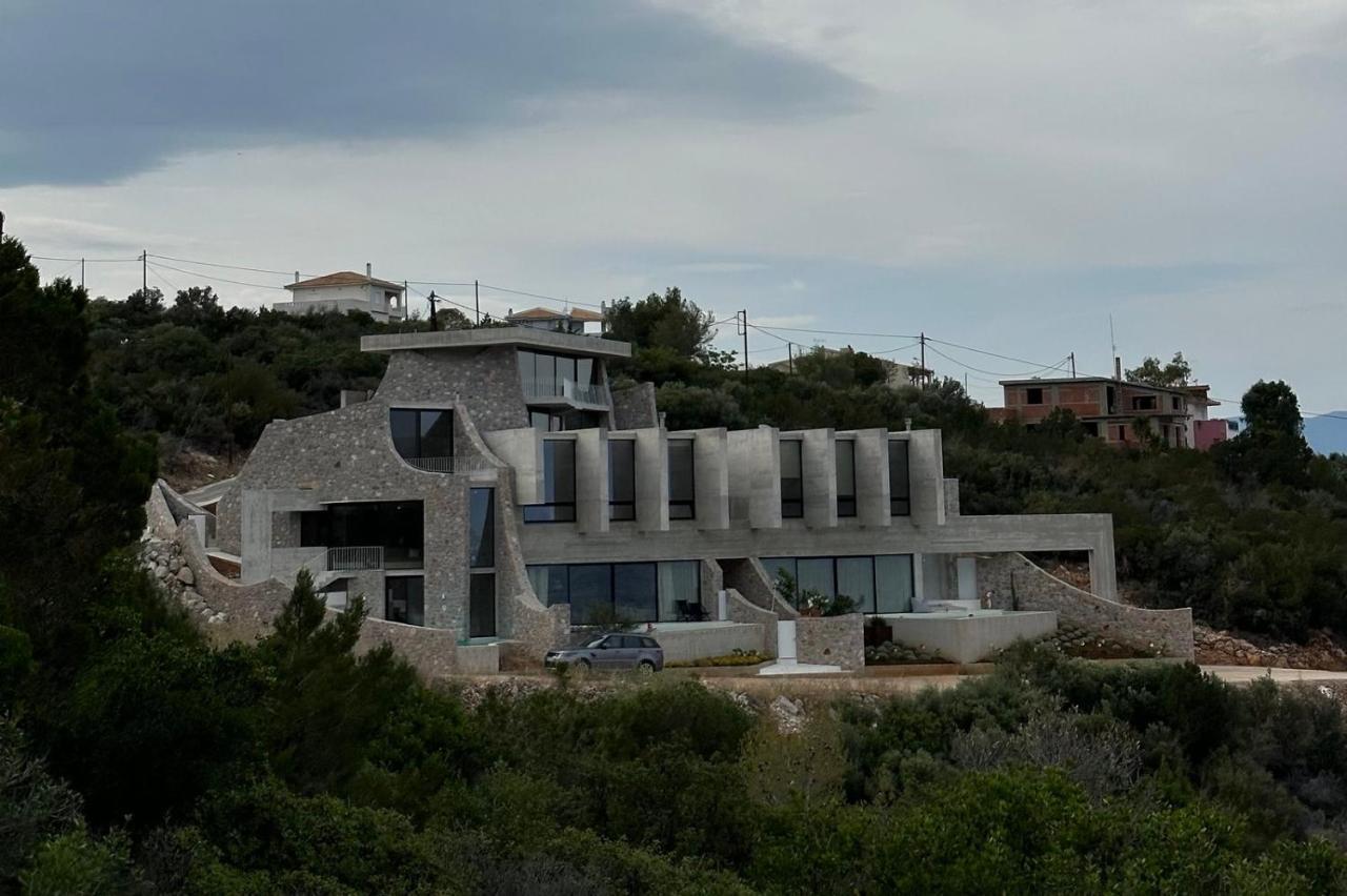 Mare E Pietra - Villa Mare Pefkali Exterior photo