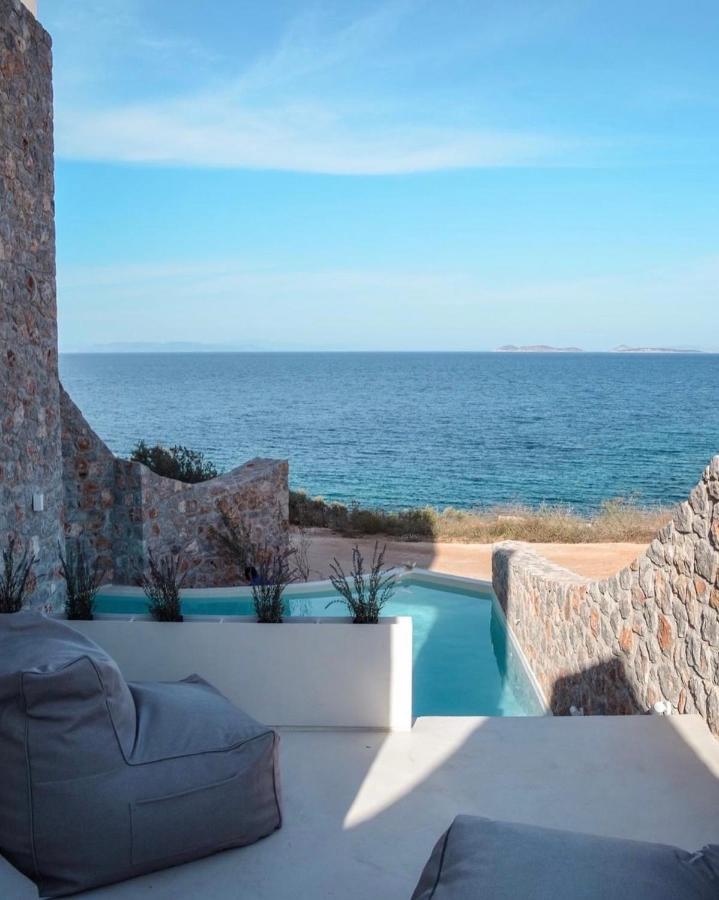 Mare E Pietra - Villa Mare Pefkali Exterior photo