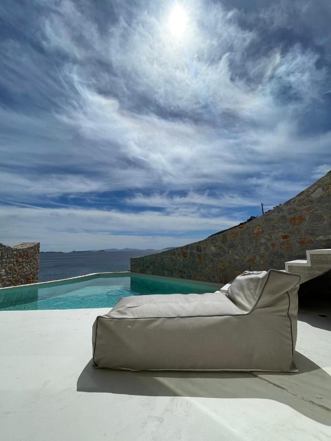 Mare E Pietra - Villa Mare Pefkali Exterior photo
