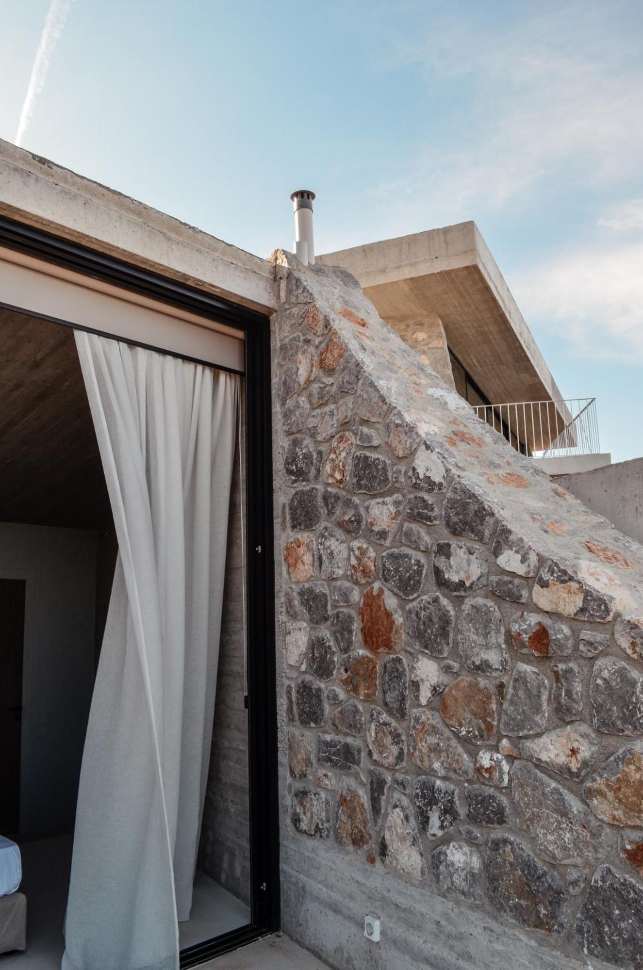 Mare E Pietra - Villa Mare Pefkali Exterior photo
