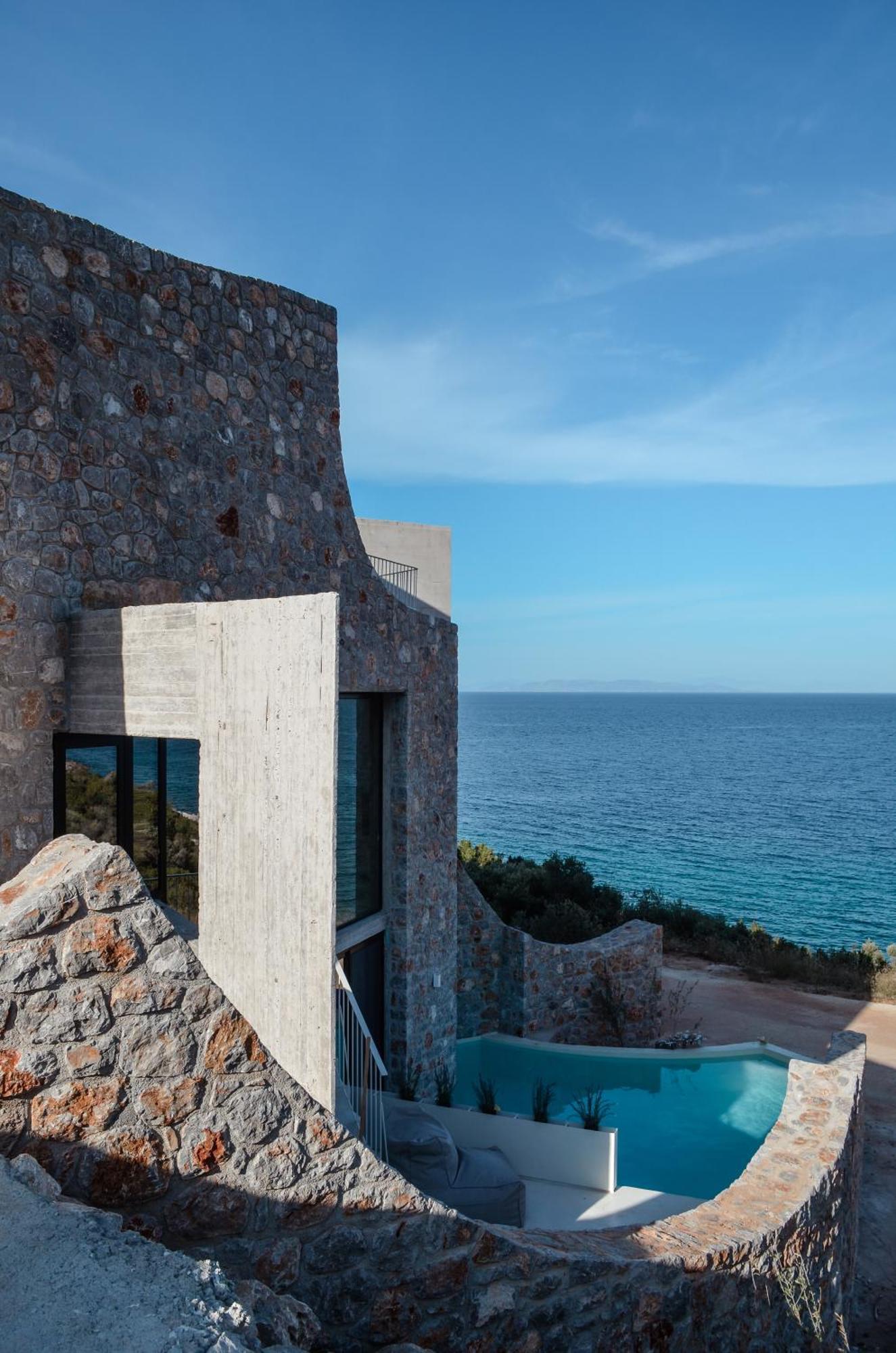 Mare E Pietra - Villa Mare Pefkali Exterior photo
